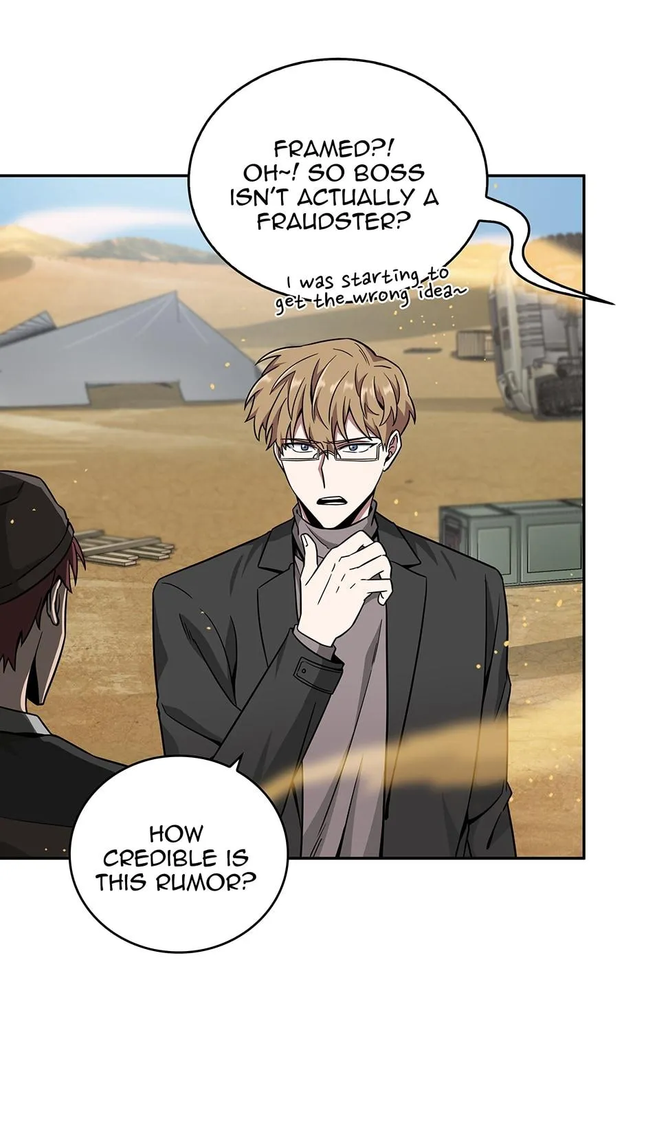 tomb raider king chapter 103 manga panel