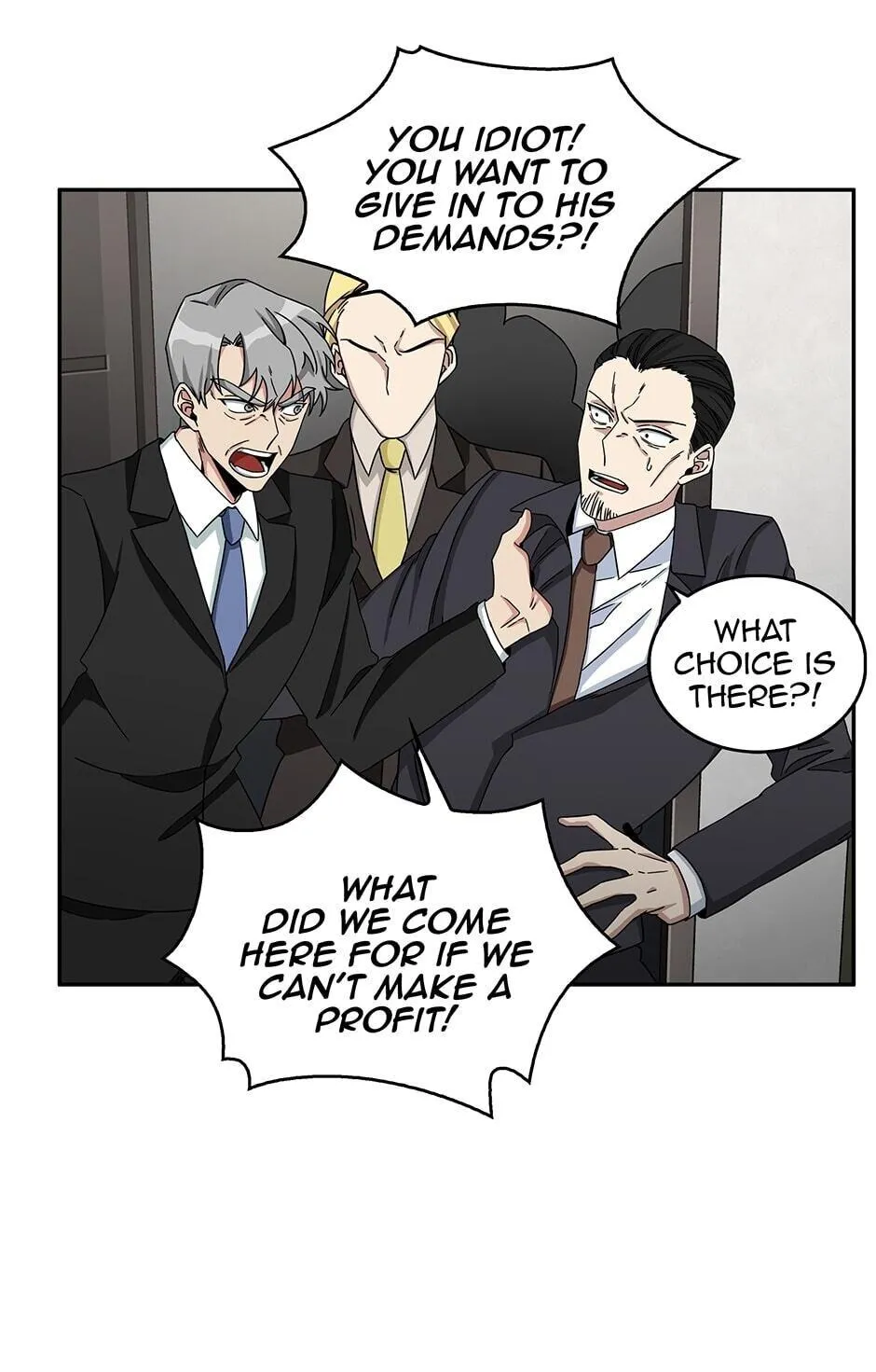 tomb raider king Chapter 104 manga panel