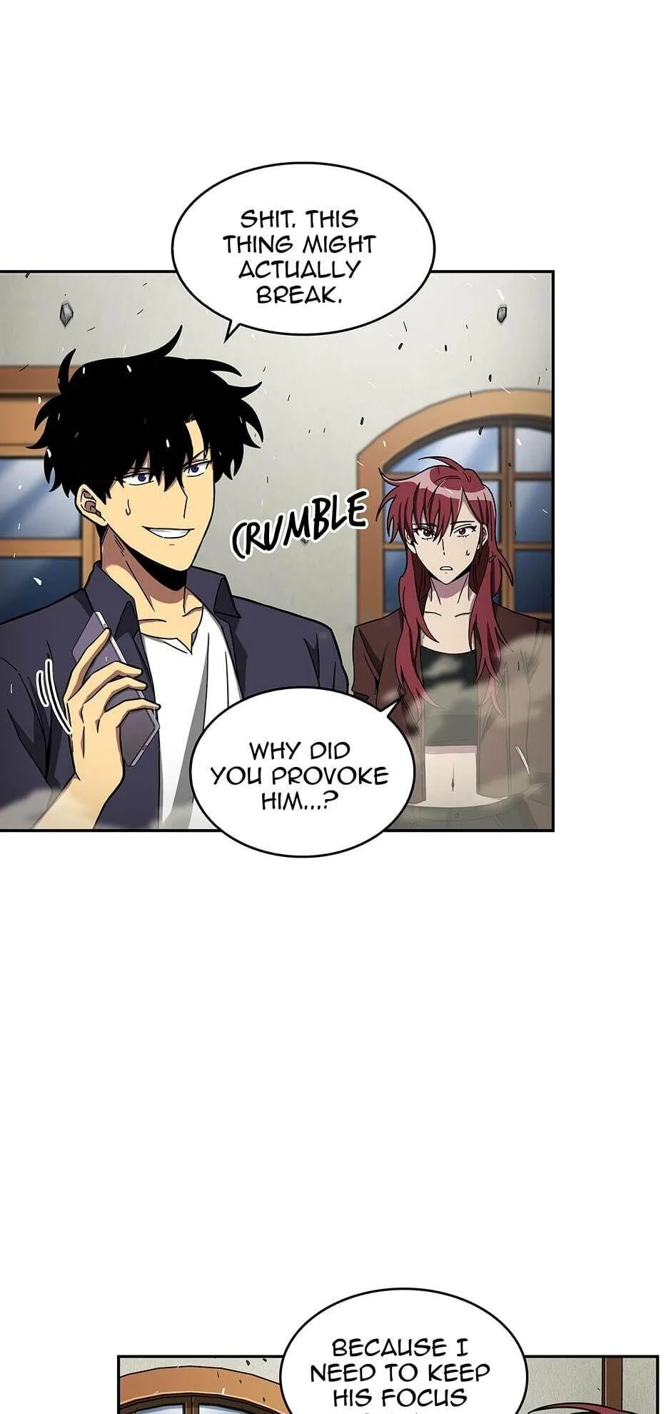 tomb raider king manhwa