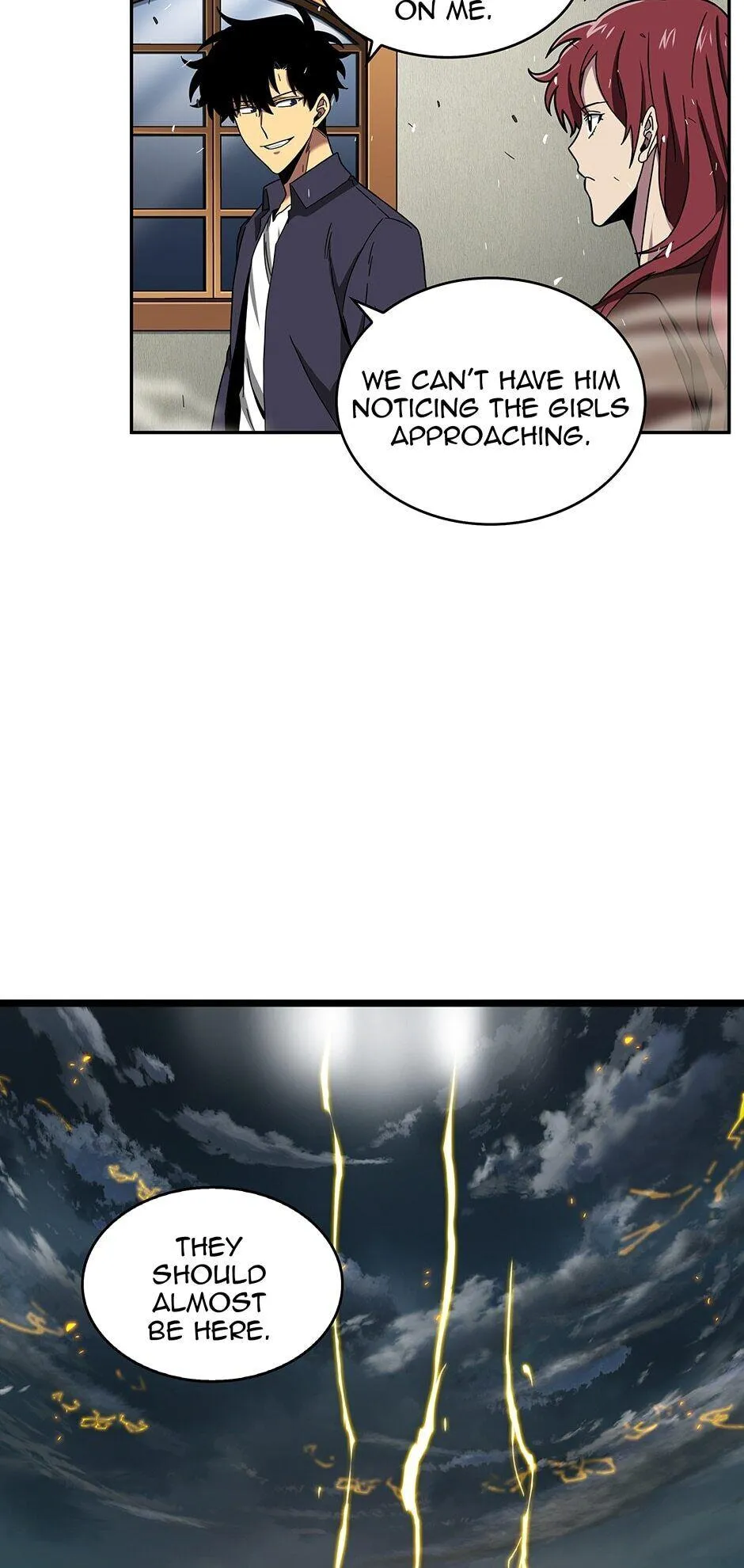tomb raider king webtoon chapter 104