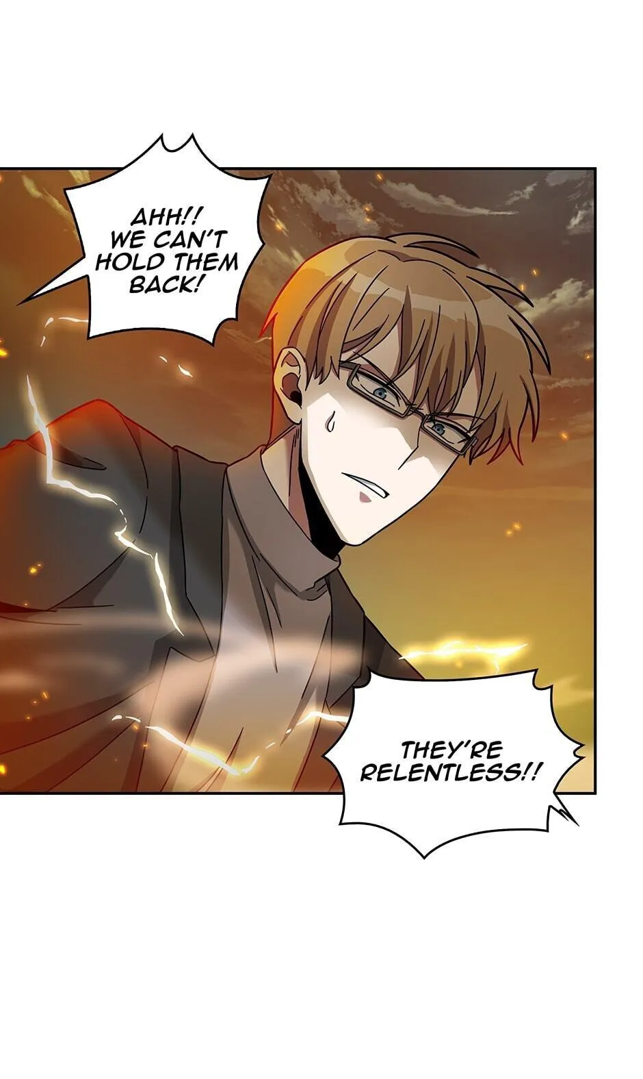 tomb raider king chapter 104 manga panel