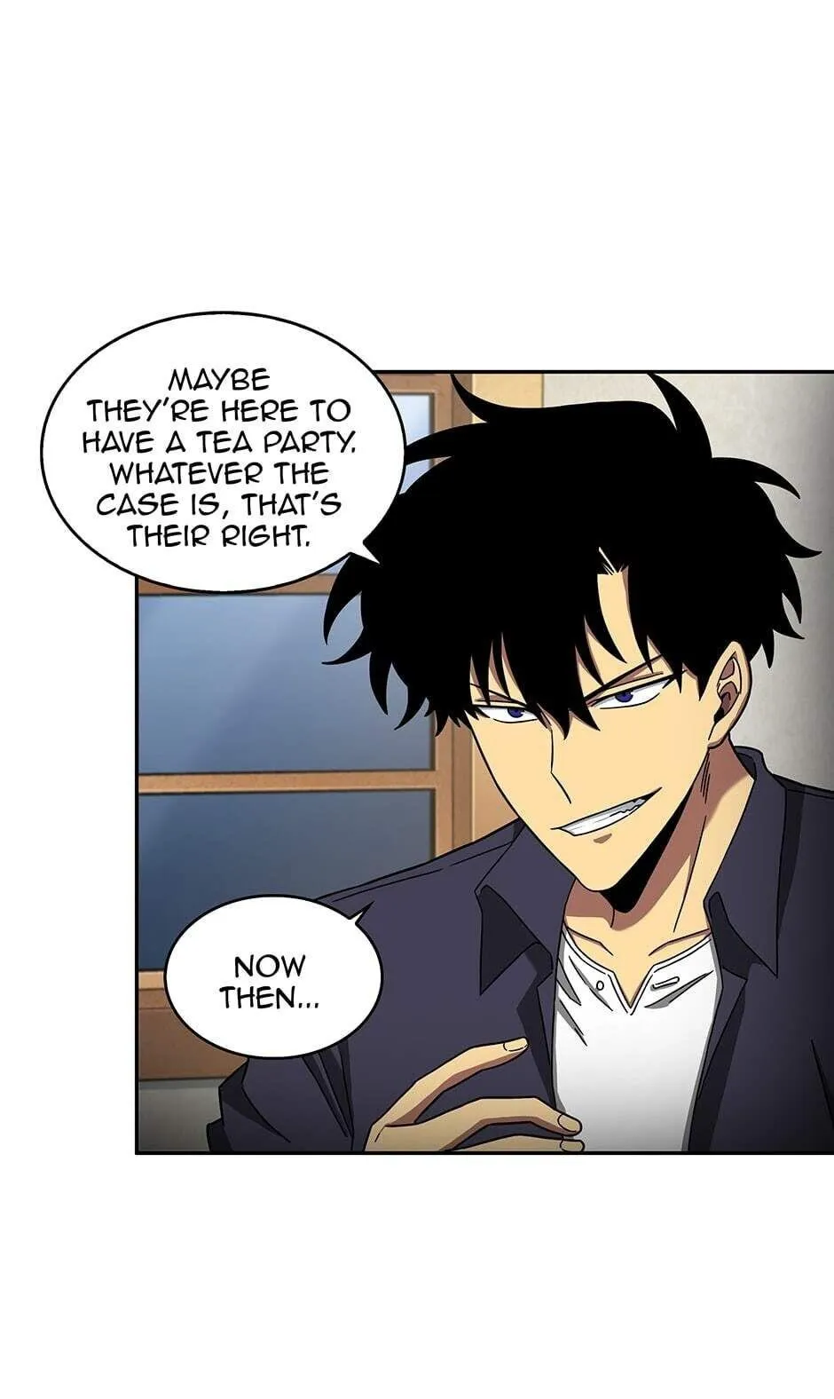 tomb raider king webtoon chapter 104