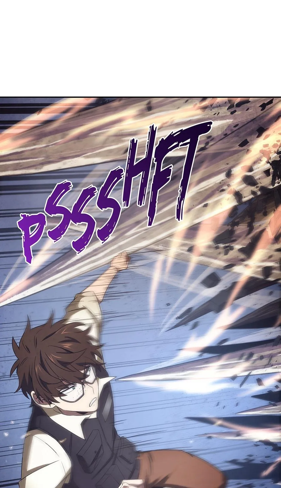 tomb raider king Chapter 175 manga panel