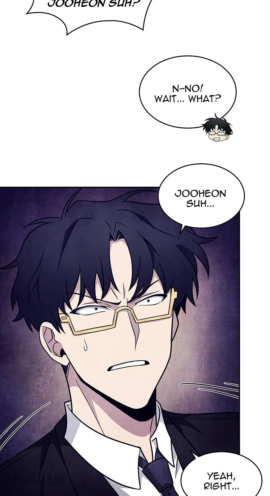 tomb raider king manhwa
