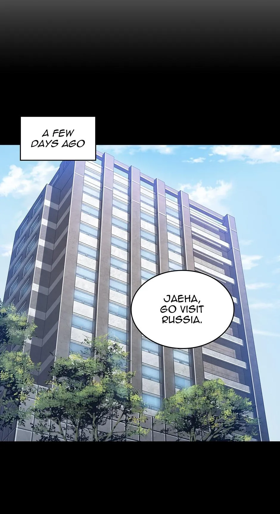 tomb raider king chapter 179 manga panel