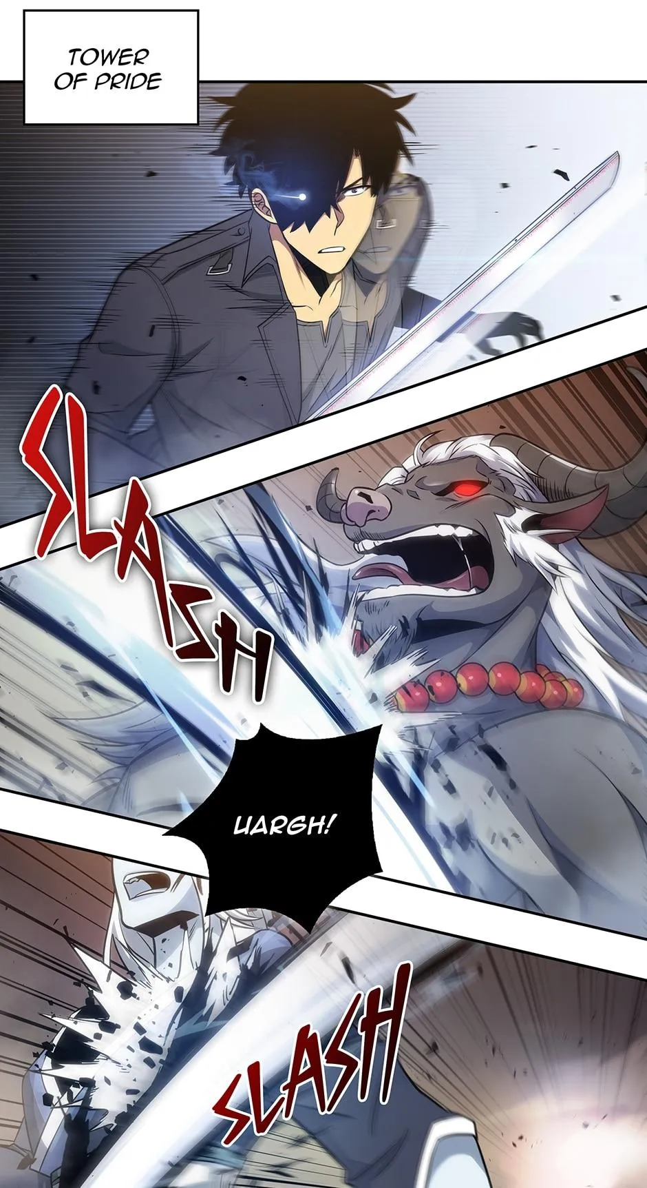 tomb raider king manga chapter 179 page