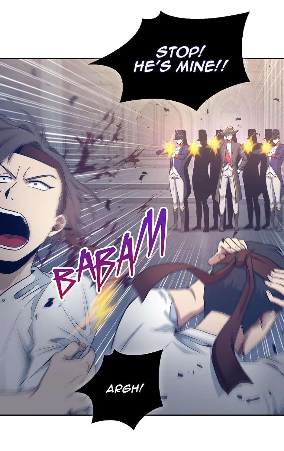 tomb raider king webtoon chapter 179
