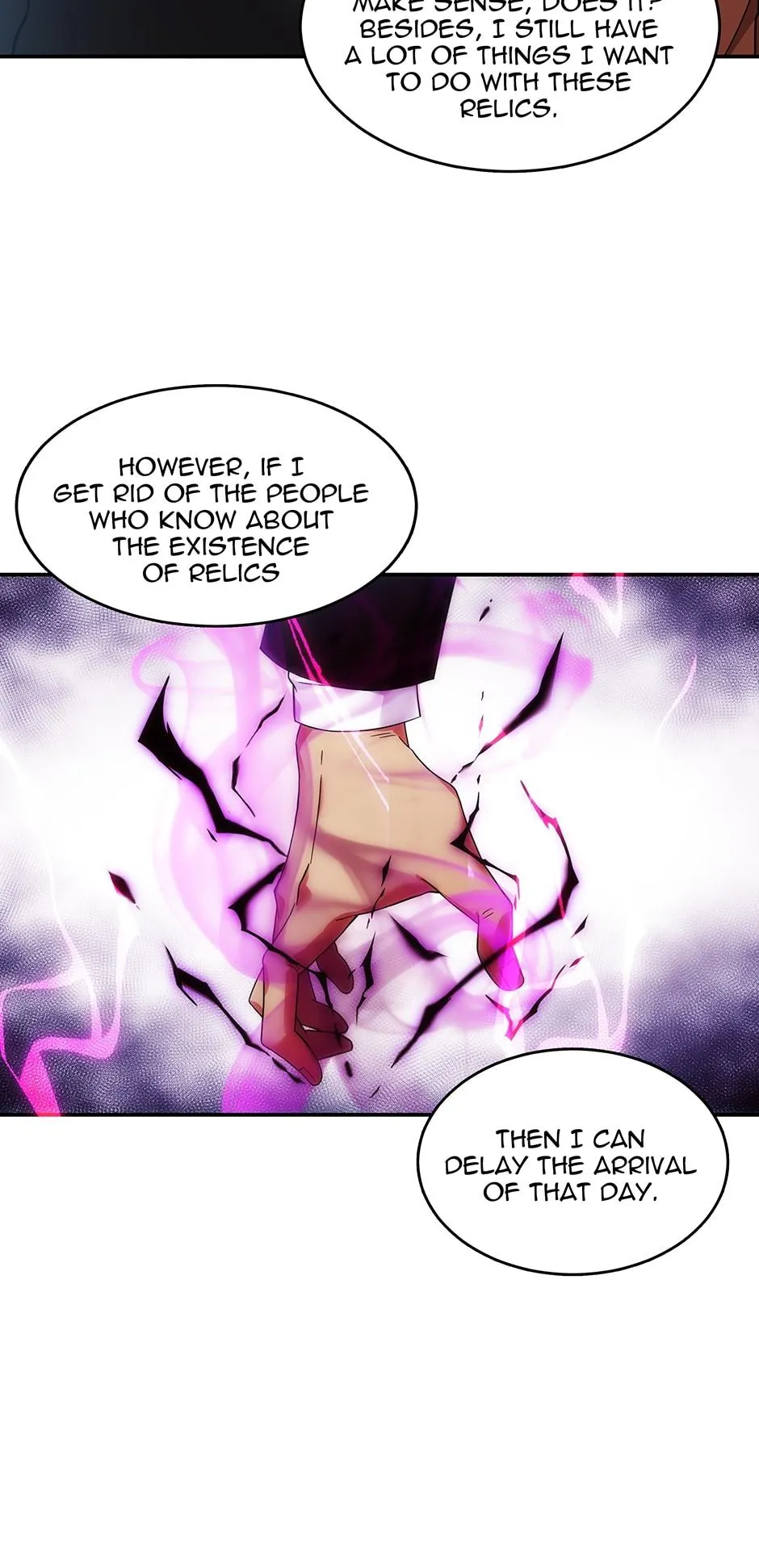 tomb raider king Chapter 21 manga panel
