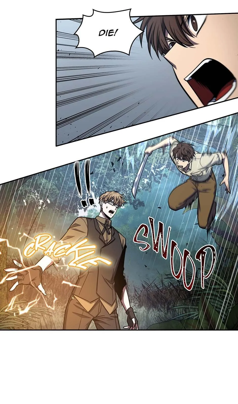 tomb raider king manga chapter 233 page