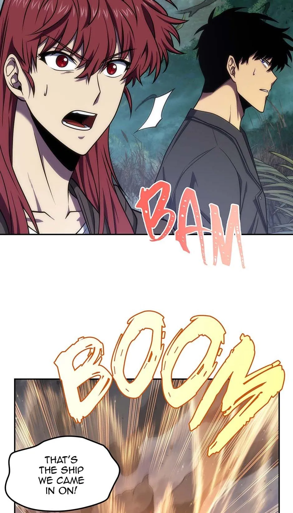 tomb raider king webtoon chapter 233