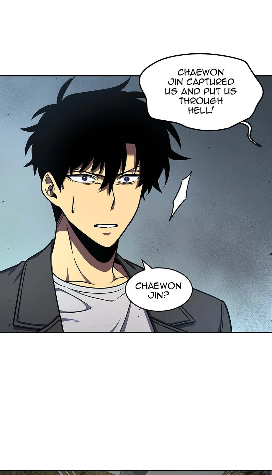 tomb raider king Chapter 233 manga panel