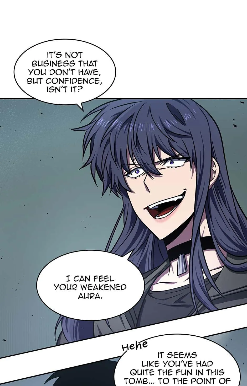 tomb raider king manhwa