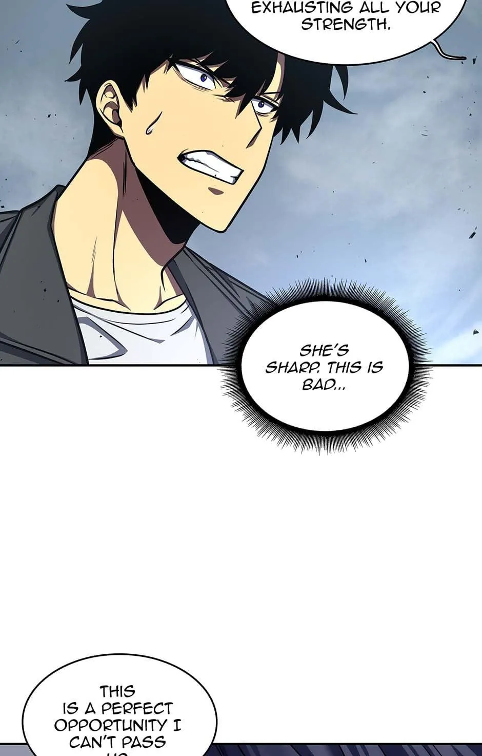 tomb raider king webtoon chapter 233