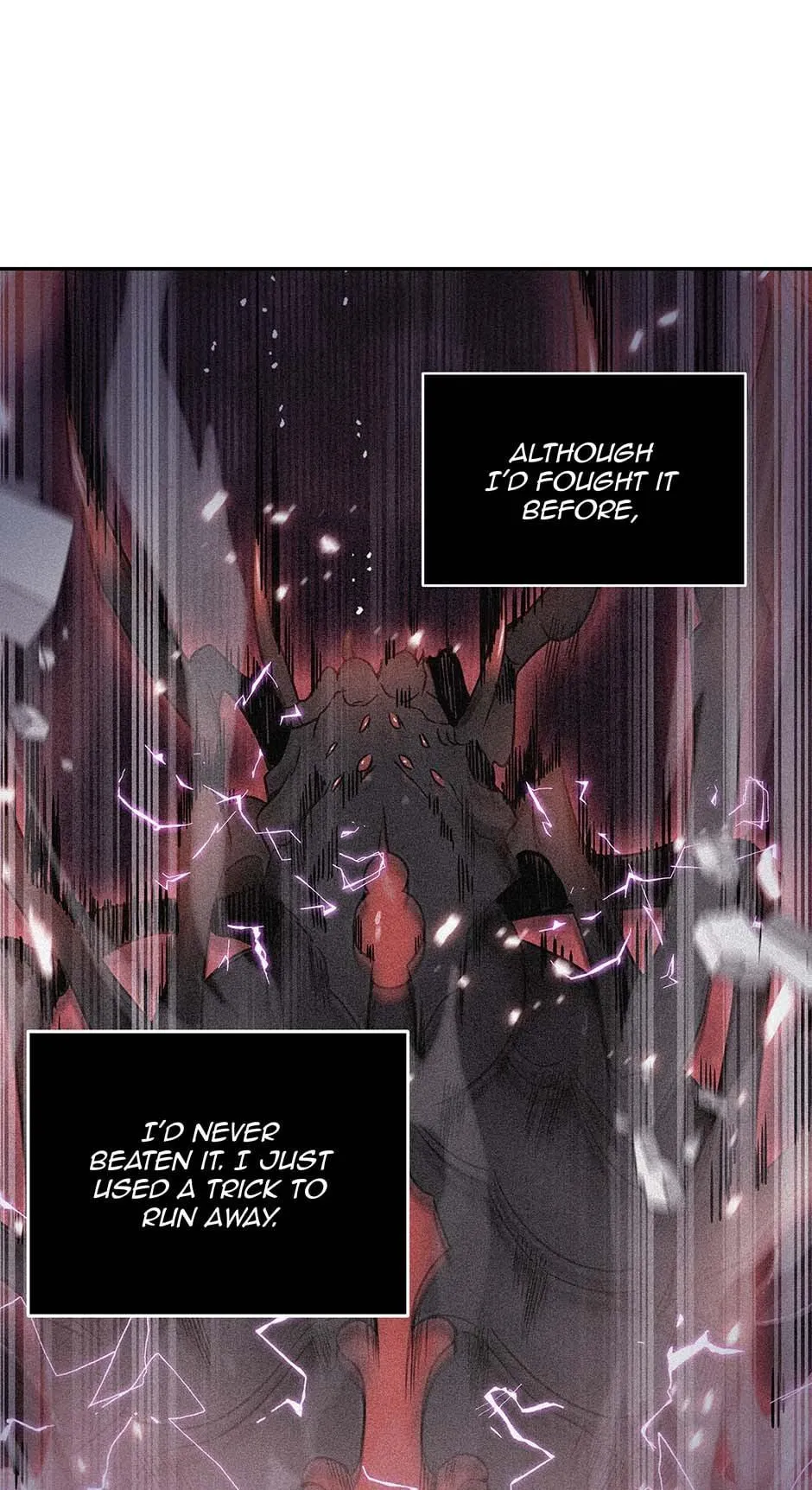 tomb raider king manga chapter 233 page