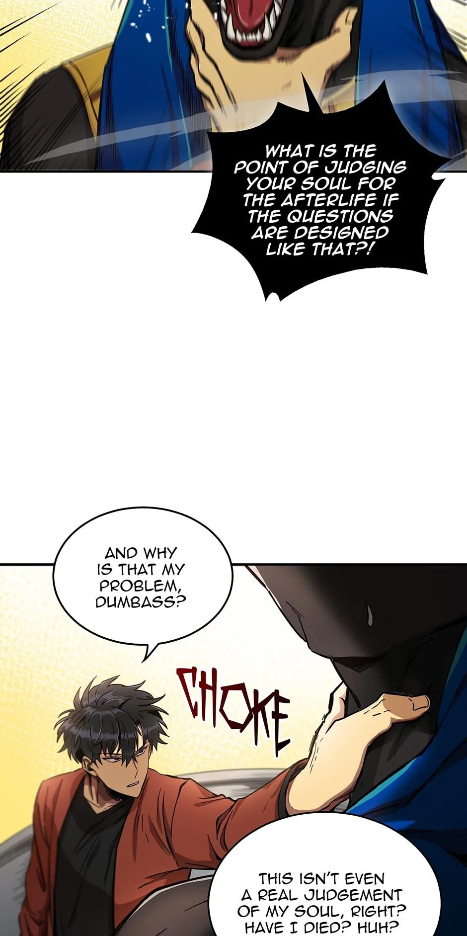 tomb raider king manga chapter 25 page