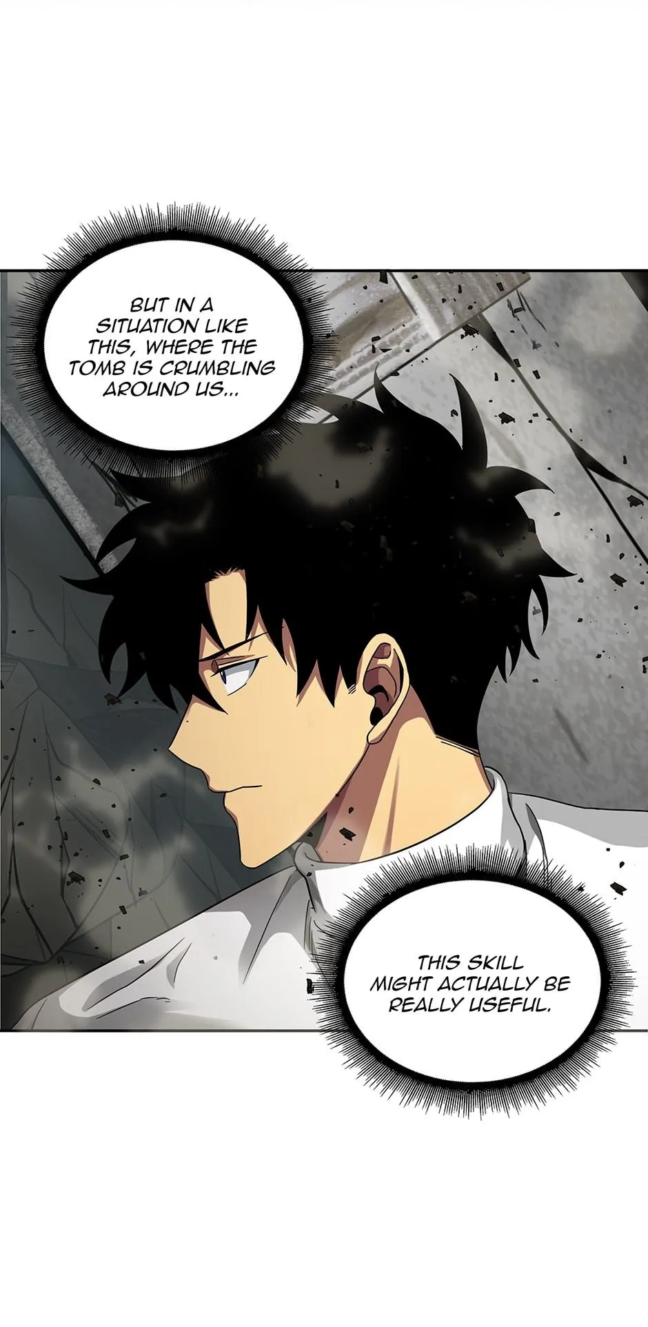 tomb raider king webtoon chapter 39