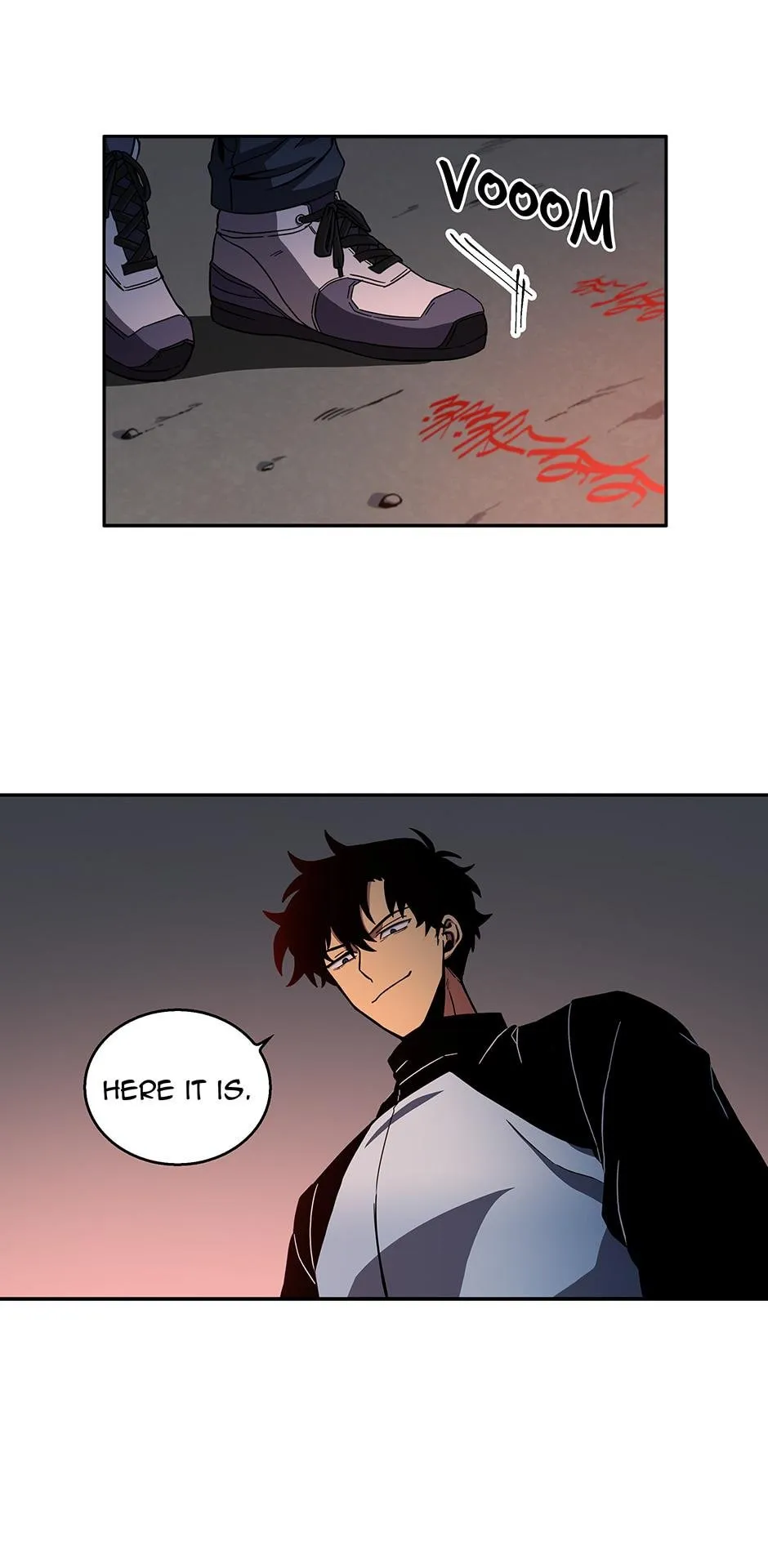 tomb raider king manga chapter 5 page