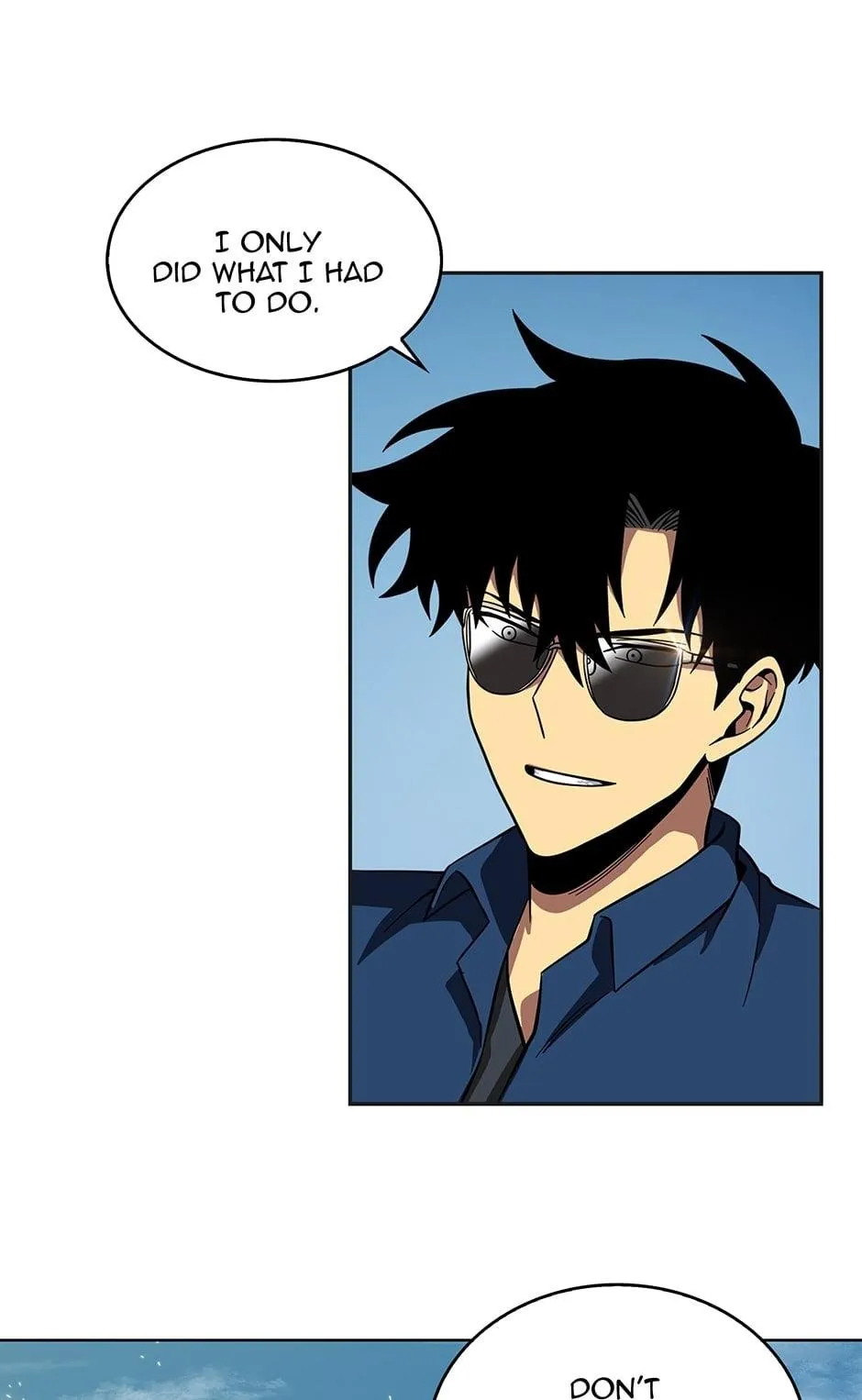 tomb raider king Chapter 53 manga panel