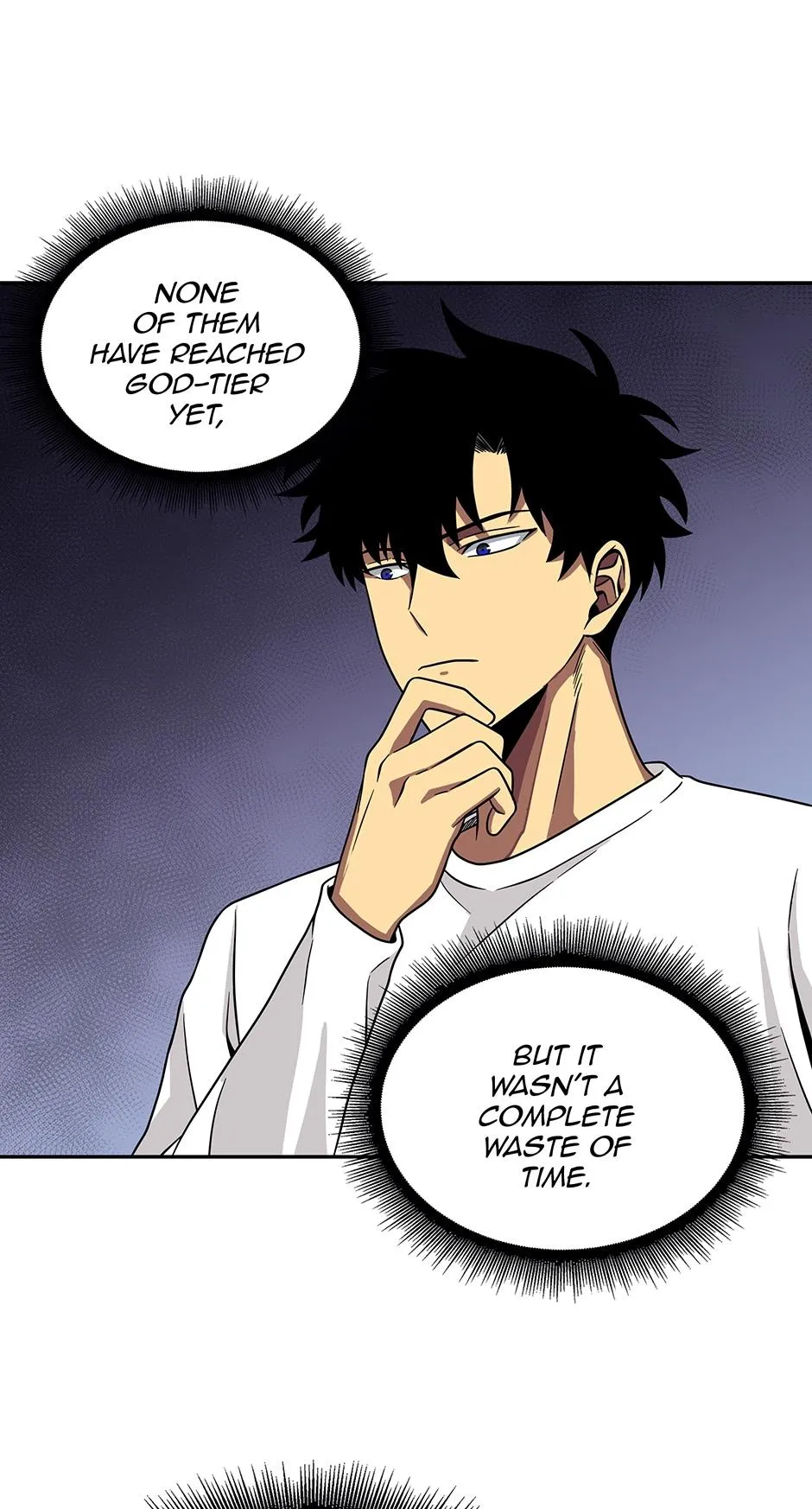 tomb raider king chapter 61 manga panel