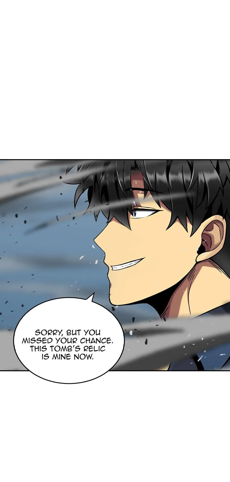 tomb raider king Chapter 65 manga panel