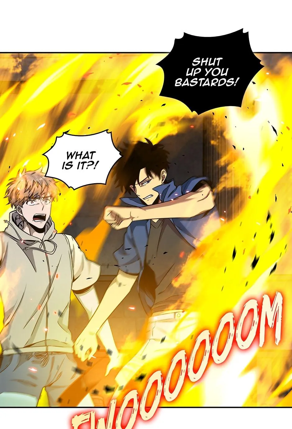 tomb raider king manhwa