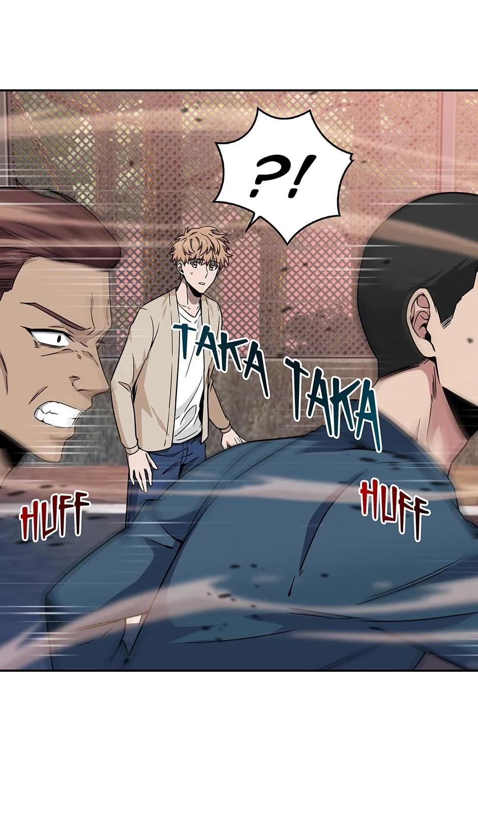 tomb raider king manga