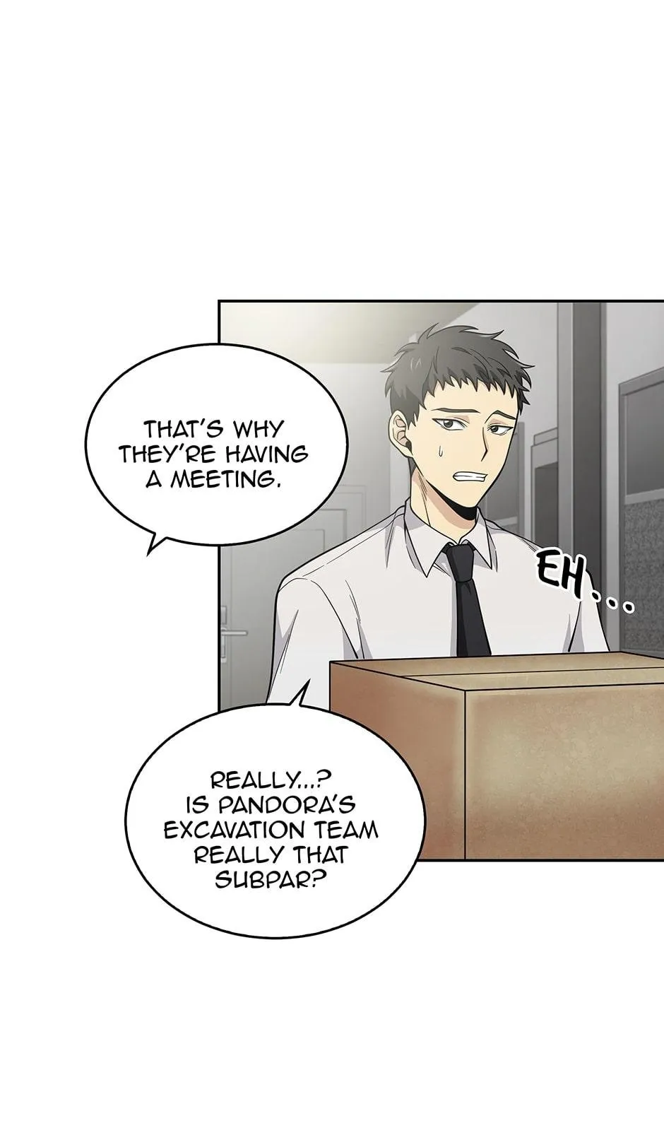 tomb raider king manhwa