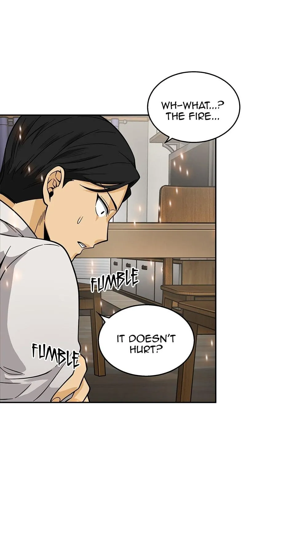 tomb raider king webtoon chapter 82