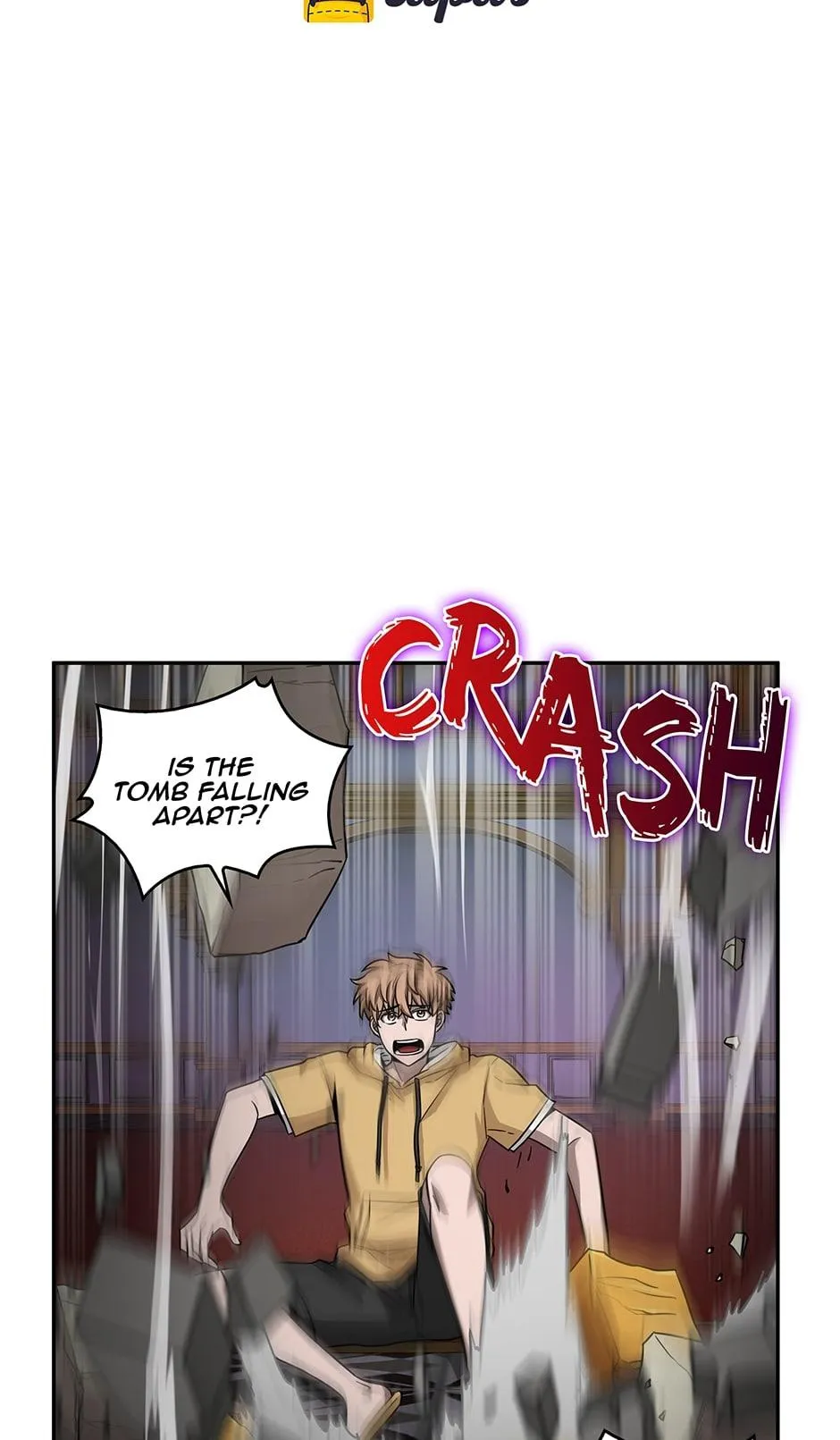 tomb raider king manga